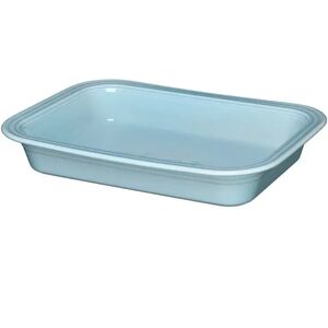 Fiestaware Light Blue Serving Tray